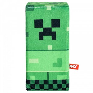 Мягкая игрушка Крипер Minecraft Fancy