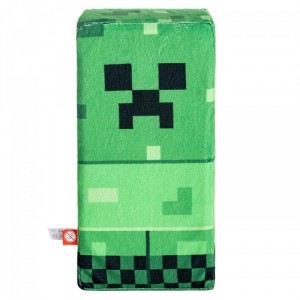Мягкая игрушка Крипер Minecraft Fancy