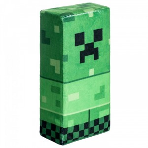 Мягкая игрушка Крипер Minecraft Fancy
