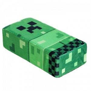 Мягкая игрушка Крипер Minecraft Fancy