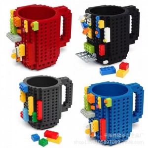 Кружки LEGO