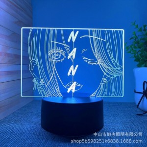 Акриловые ночники Nana