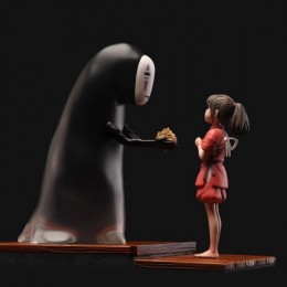 Фигурка Ghibli Spirited Away: Chihiro and No-Face - An Offer