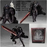 Фигурка Figma Berserk: Guts - Guts Berserker Armor ver. Repaint Skull Edition