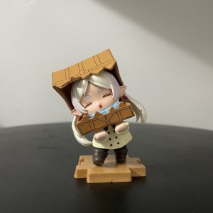 Мини-фигурка Sousou no Frieren: Frieren - Chest Head