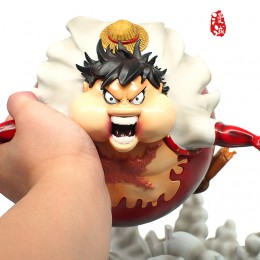 Фигурка One Piece: Luffy Satiated Fat