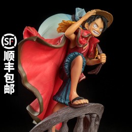 Фигурка One Piece: Modeling King Top Battle Luffy