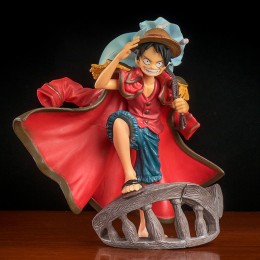 Фигурка One Piece: Modeling King Top Battle Luffy