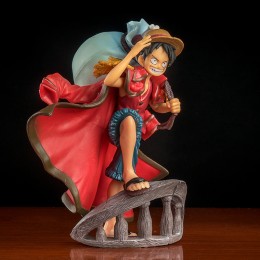 Фигурка One Piece: Modeling King Top Battle Luffy