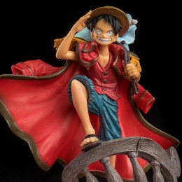 Фигурка One Piece: Modeling King Top Battle Luffy