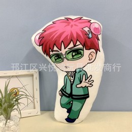 Подушки с персонажами Saiki Kusuo no Ψ-nan