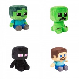 Мягкие игрушки Minecraft Chibi Чиби