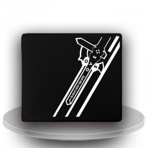 Кошелёк Sword Art Online black
