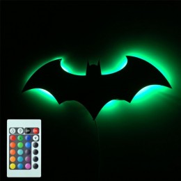 Светильник лого Batman