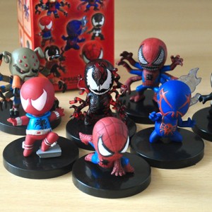 Набор фигурок Spider-Man