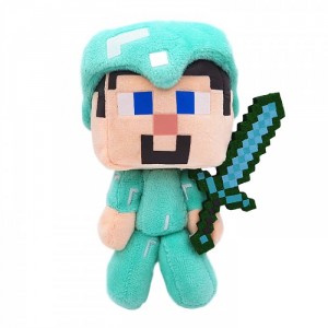 Мягкая игрушка Стив Minecraft