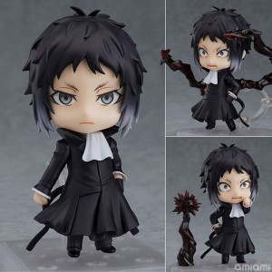 Фигурка Nendoroid: Bungou Stray Dogs - Akutagawa Ryuunosuke