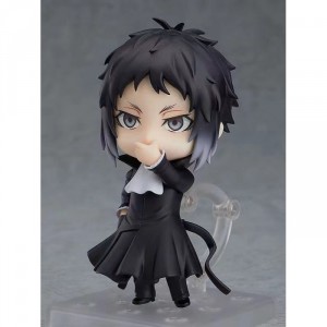 Фигурка Nendoroid: Bungou Stray Dogs - Akutagawa Ryuunosuke