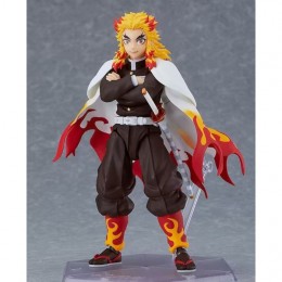 Фигурка Figma: Kimetsu no Yaiba - Rengoku Kyoujurou