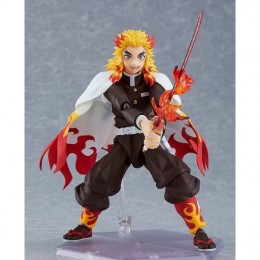 Фигурка Figma: Kimetsu no Yaiba - Rengoku Kyoujurou