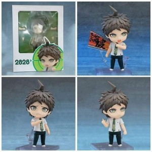 Фигурка Nendoroid: Danganronpa - Hinata Hajime