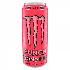 Энергетический напиток Monster Energy Pipeline Punch 500 мл