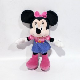 Мягкая игрушка Minnie Mouse (синяя юбочка)