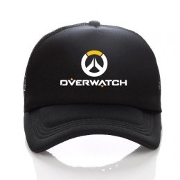Бейсболка Overwatch logo