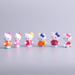 Мини-фигурки Hello Kitty