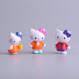 Мини-фигурки Hello Kitty