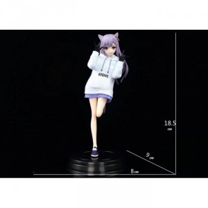 Фигурка Genshin Impact: Keqing - Casual ver.