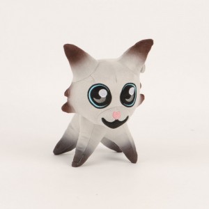 Мягкая игрушка котик из игры Garn 47