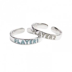 Парные кольца Player 1 и Player 2