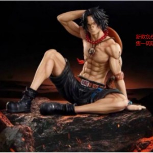 Фигурка One Piece: Portgas D. Ace - Sitting