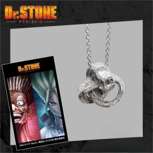 Кулон Dr. Stone