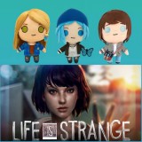 Мягкие игрушки Life is Strange