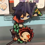 Подвижная акриловая фигурка Kimetsu no Yaiba