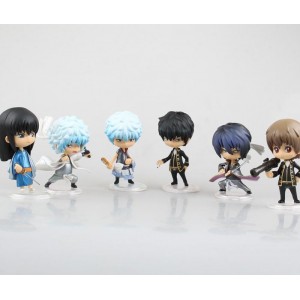 Фигурки Gintama GEMINI