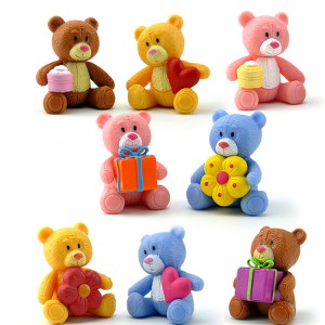 Набор фигурок Bears