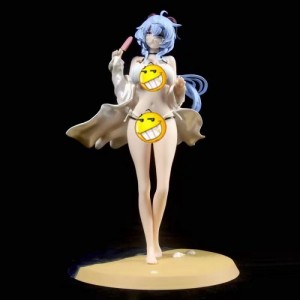 Фигурка Genshin Impact: Ganyu - Ice Cream