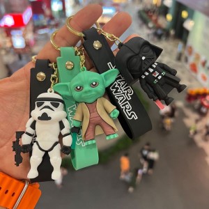 Фигурки-брелки Star Wars