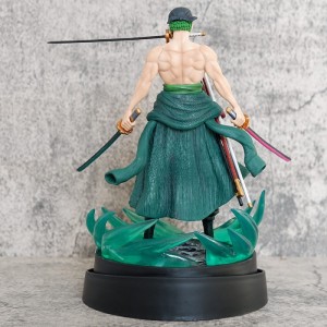 Фигурка One Piece: Roronoa Zoro - Three Swords