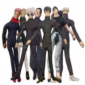 Мягкие игрушки куклы Jujutsu Kaisen