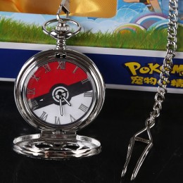 Карманные часы Покебол Pokemon