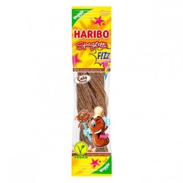 Мармелад Haribo Spaghetti Cola Veggie 200гр