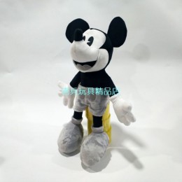 Мягкая игрушка Микки Маус в серых шортах