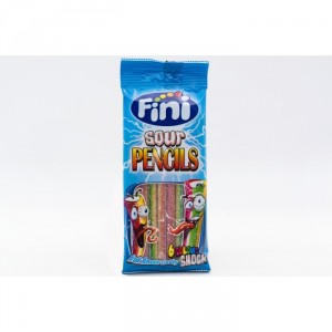 Жевательный мармелад Fini Pencils