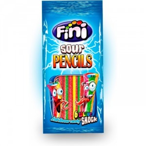 Жевательный мармелад Fini Pencils