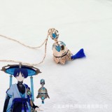 Кулон-оружие Странника (Воспоминание Тулайтуллы) Genshin Impact