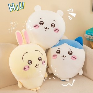 Мягкие игрушки Chikawa Чикава